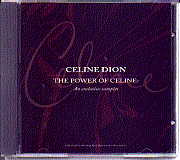 Celine Dion - The Power Of Celine - An Exclusive Sampler